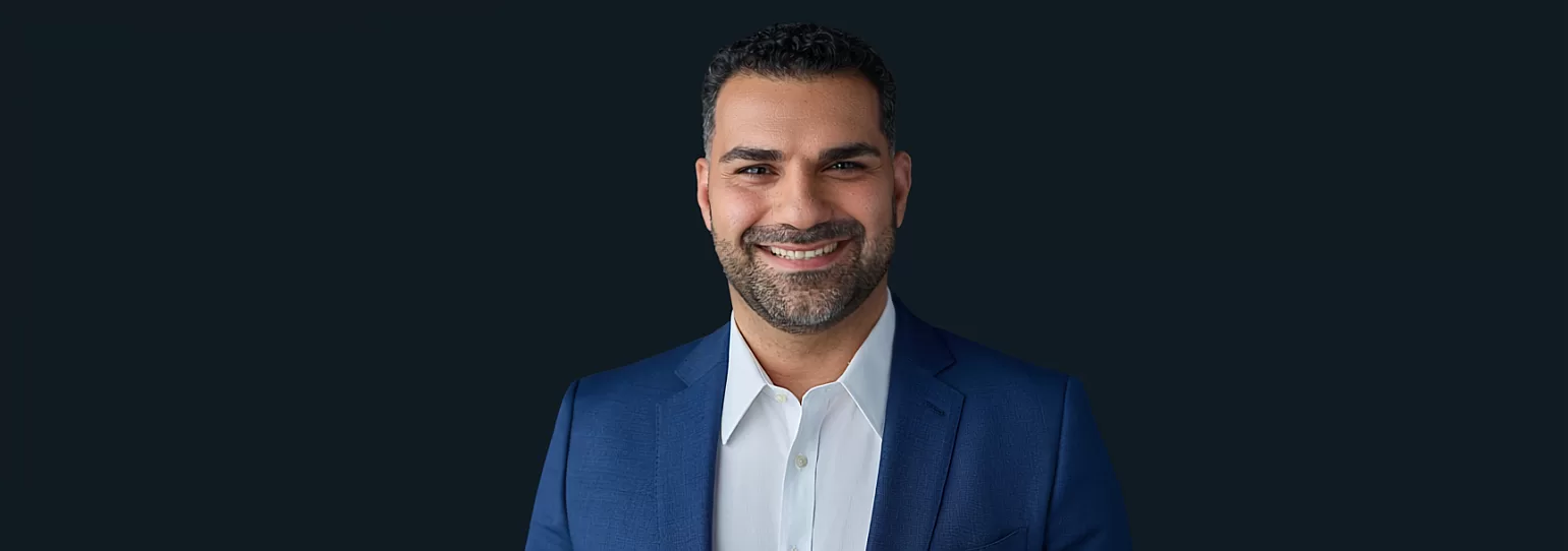 Portrait Soroosh Sharifpoor web2026